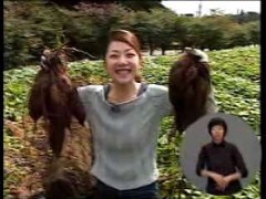 テレビ出演リポート（TV埼玉　2004.10.1放送）